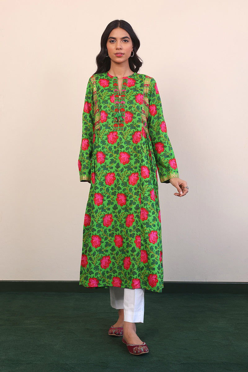 Afghani Dress – Generation International