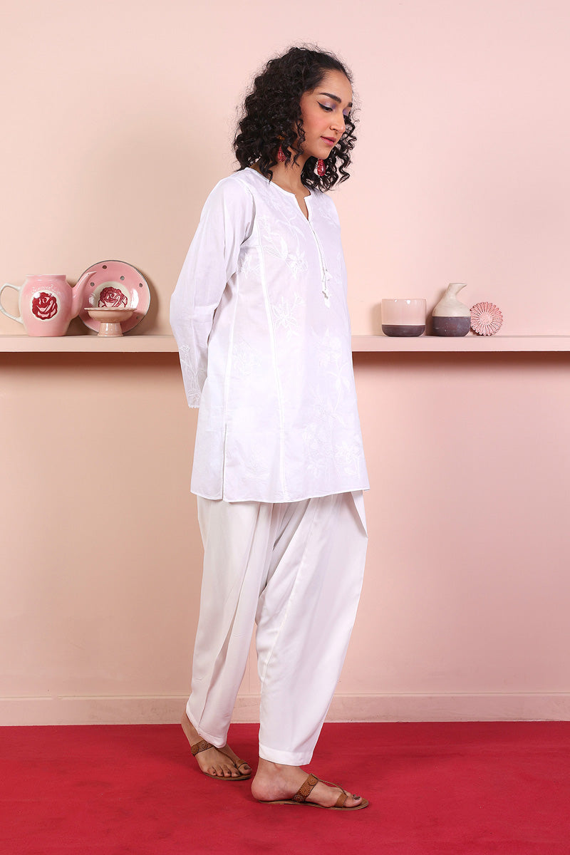 Dyeables Shalwar