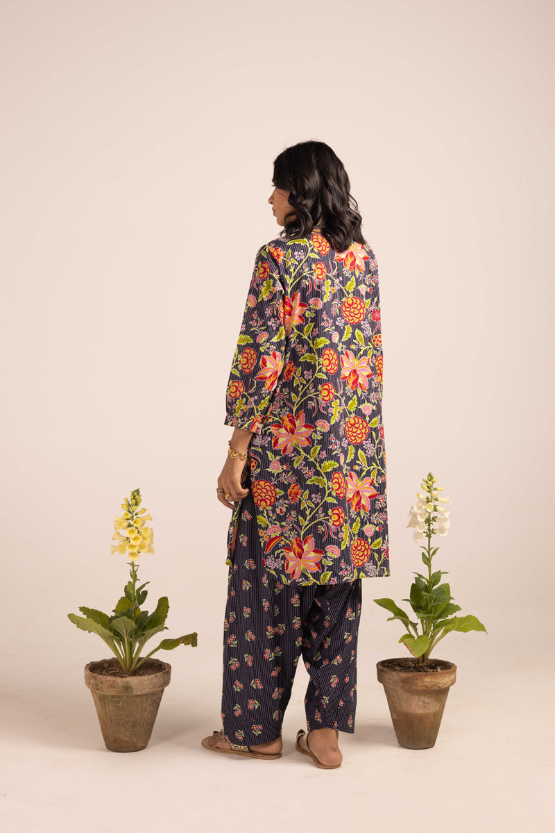 Pure Phool Patti Suit