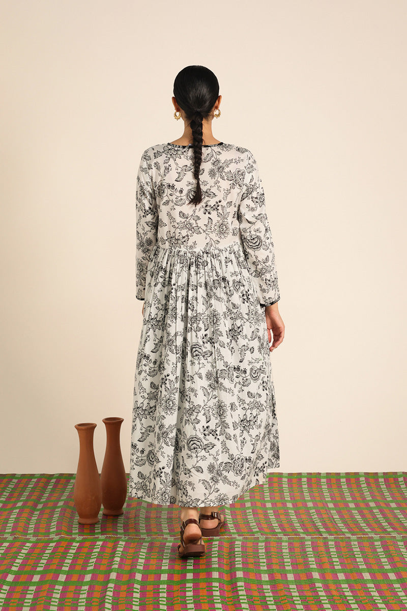 GulRoshni Frock