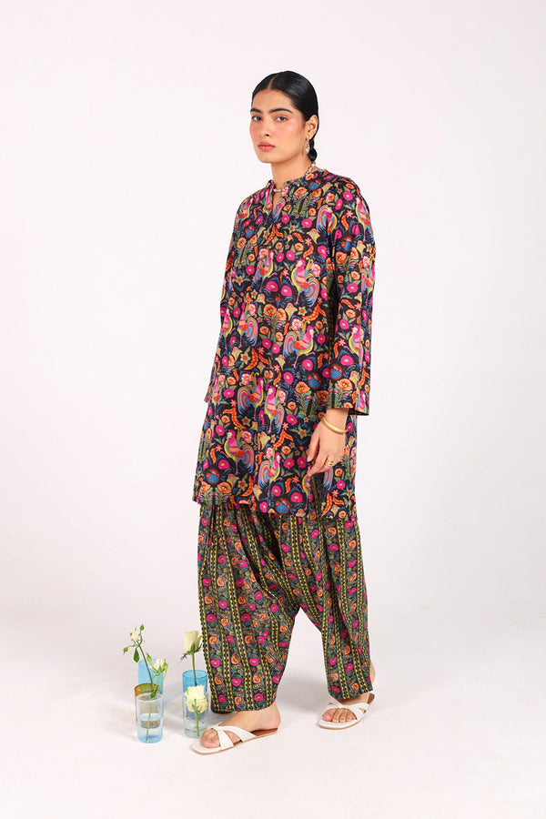 Rooster Print Pulse Duo