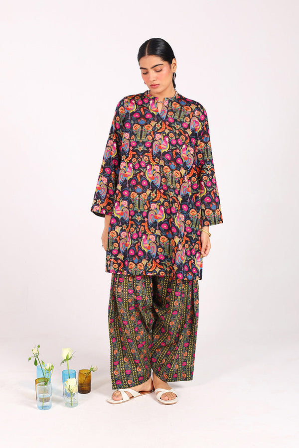 Rooster Print Pulse Duo