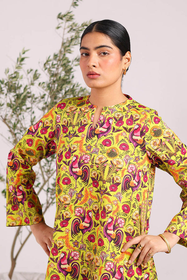 Rooster Print Pulse Duo