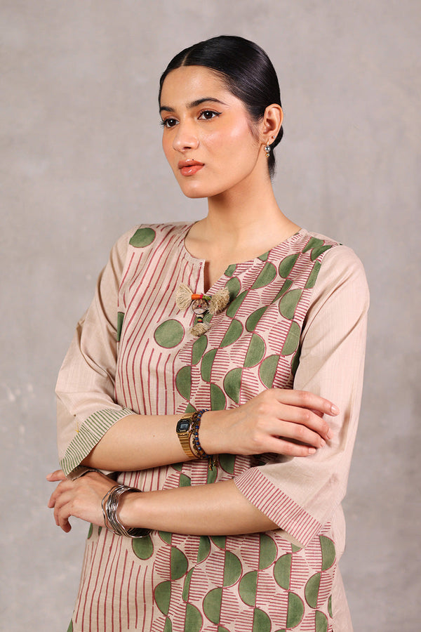 African Charm Imprint Duo