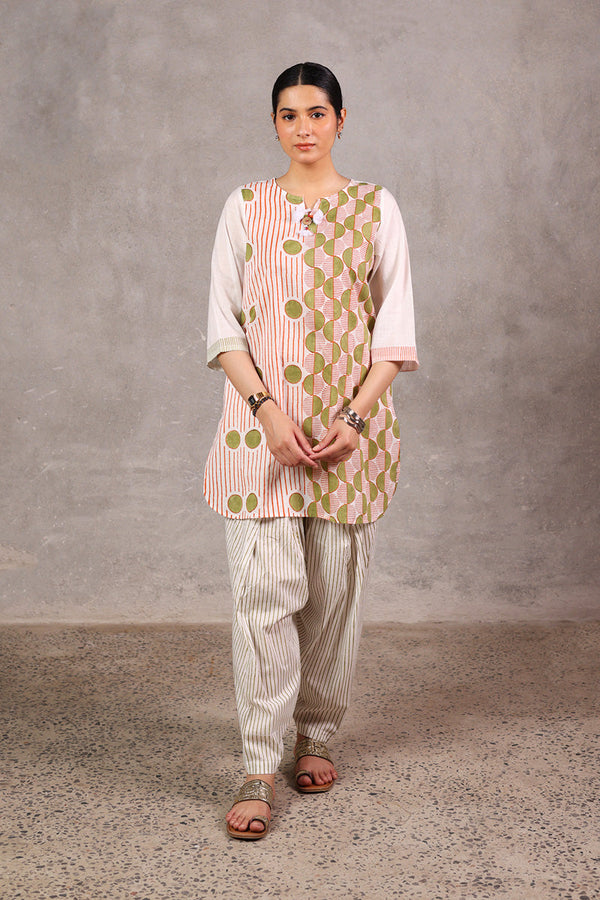 African Charm Imprint Duo