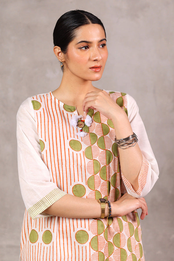 African Charm Imprint Duo