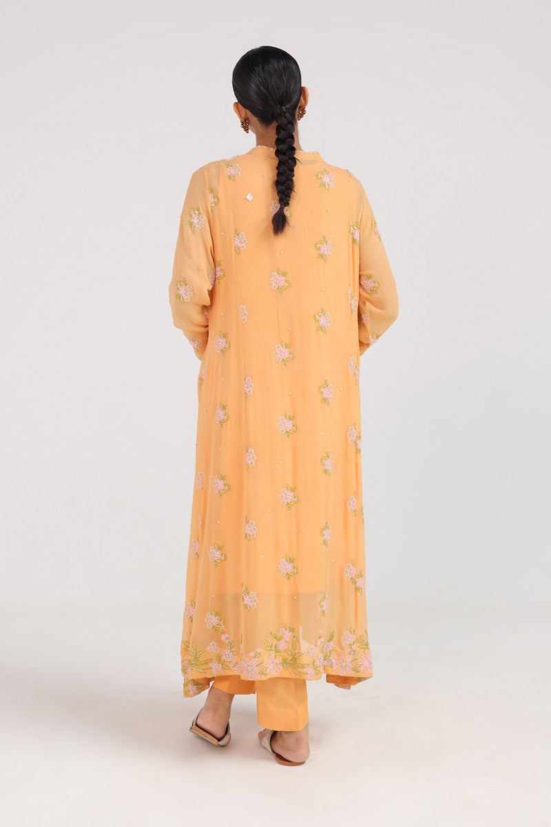 Summer Jacket Festive Flare Suit