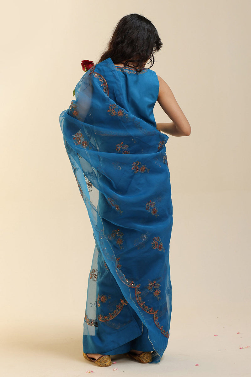 Khaas Sequin Saree