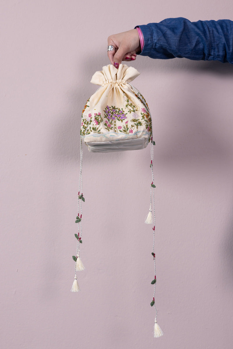 Tiny Threads Potli