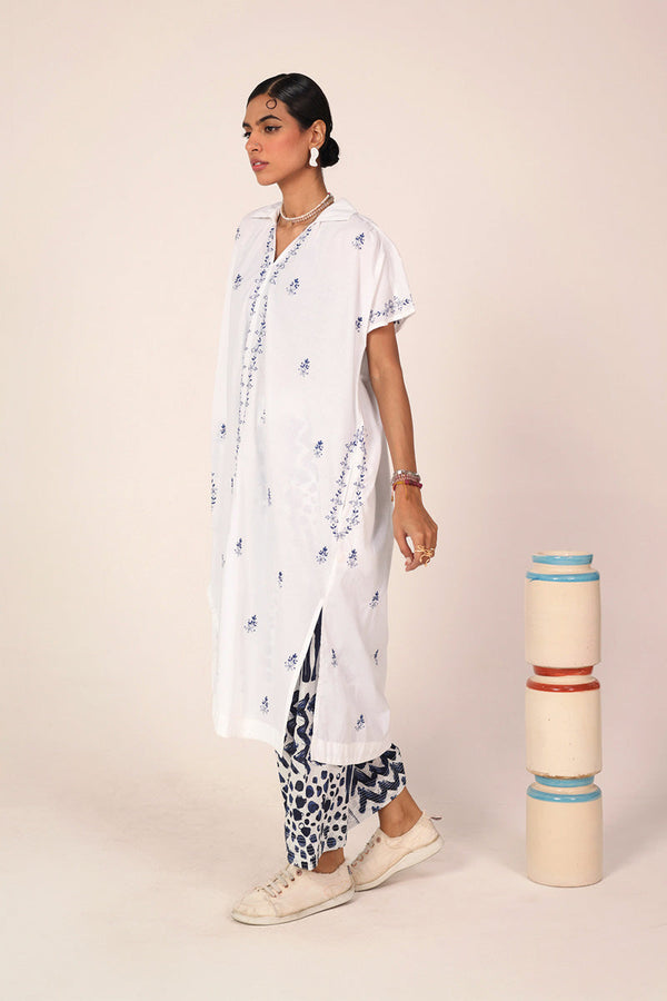 NKR Crafted Chronicle Kurta
