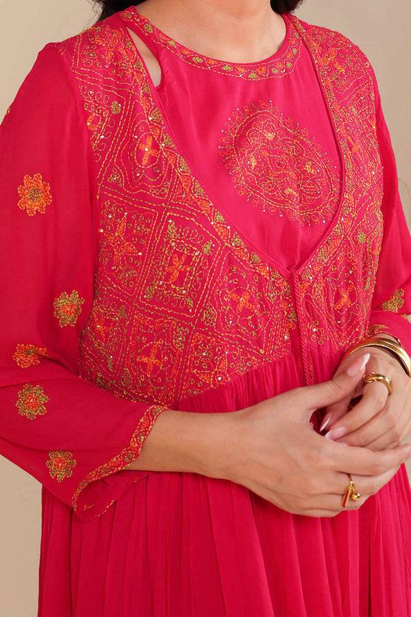 Boho Beet Zareen Set