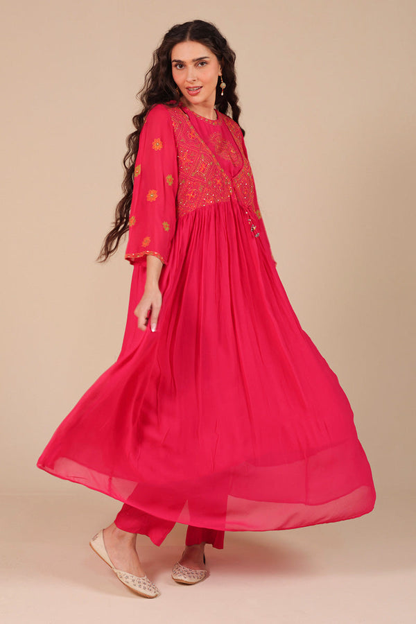 Boho Beet Zareen Set