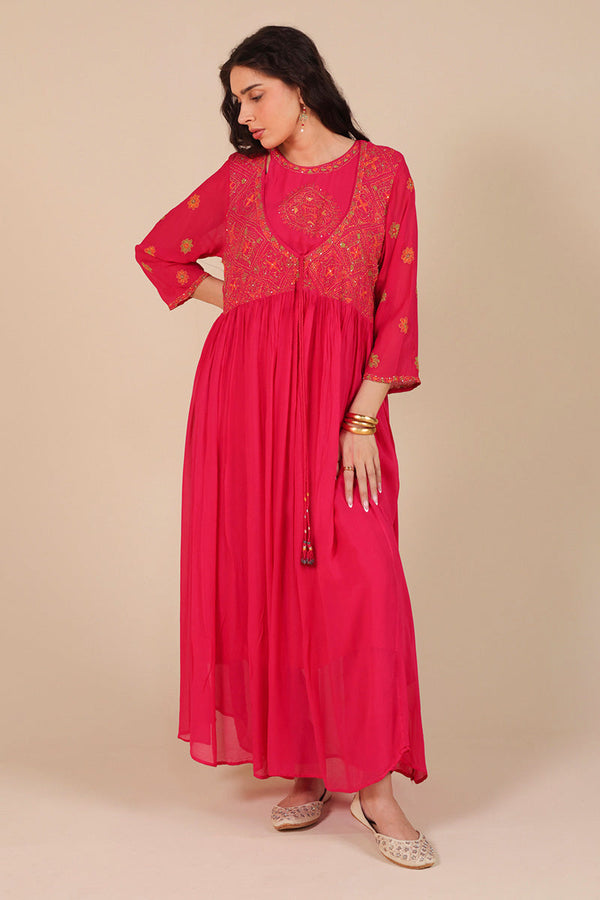 Boho Beet Zareen Set