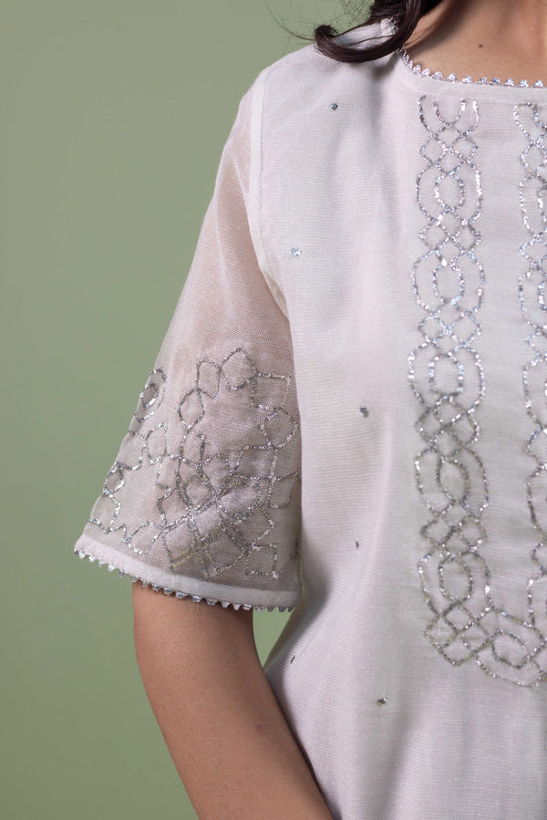 Zahra-e-Noor 3 Piece Suit