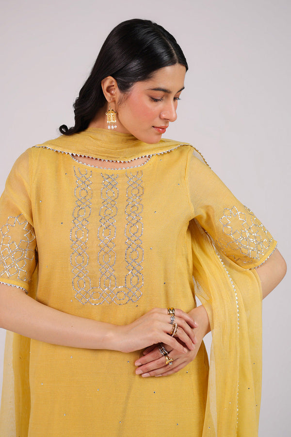 Zahra-e-Noor 3 Piece Suit