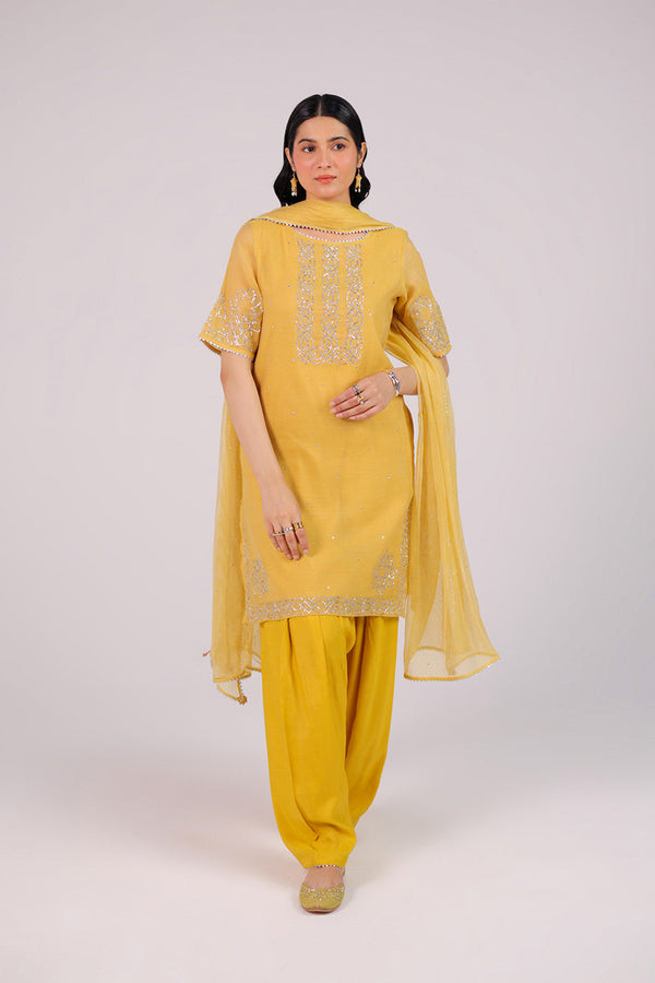 Zahra-e-Noor 3 Piece Suit
