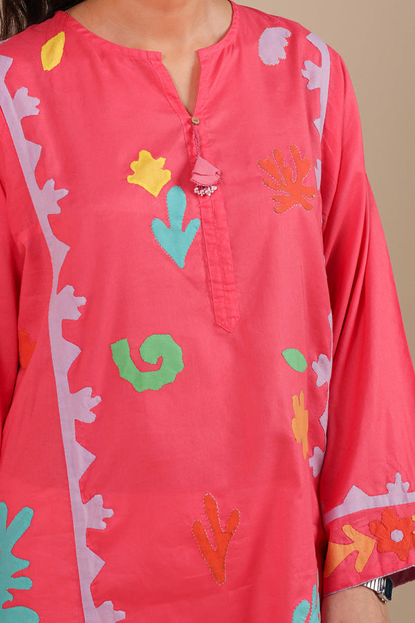 Stitched Symphony Set