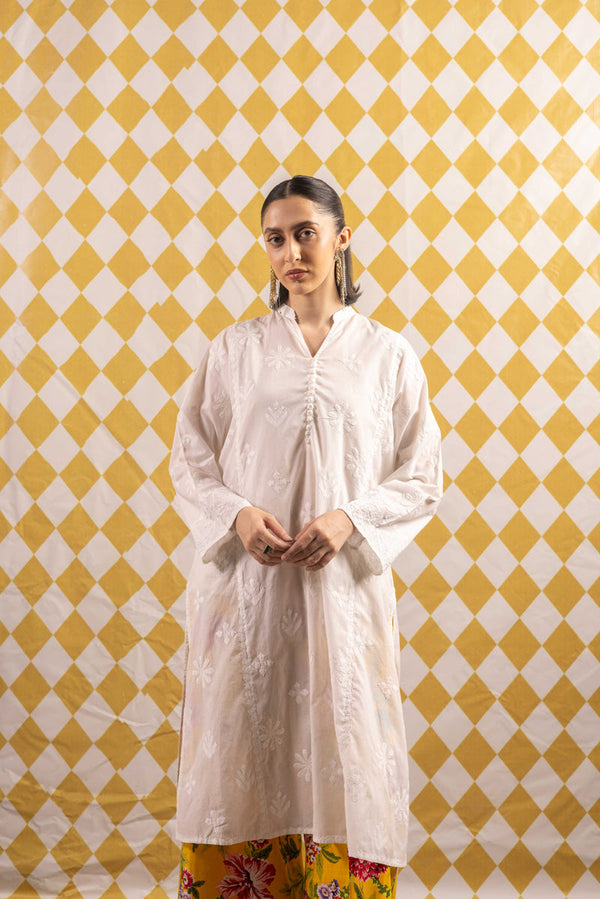 Jogi Applique Grace Kurta