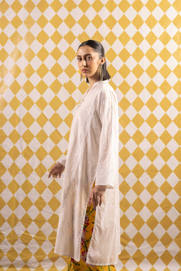 Jogi Applique Grace Kurta