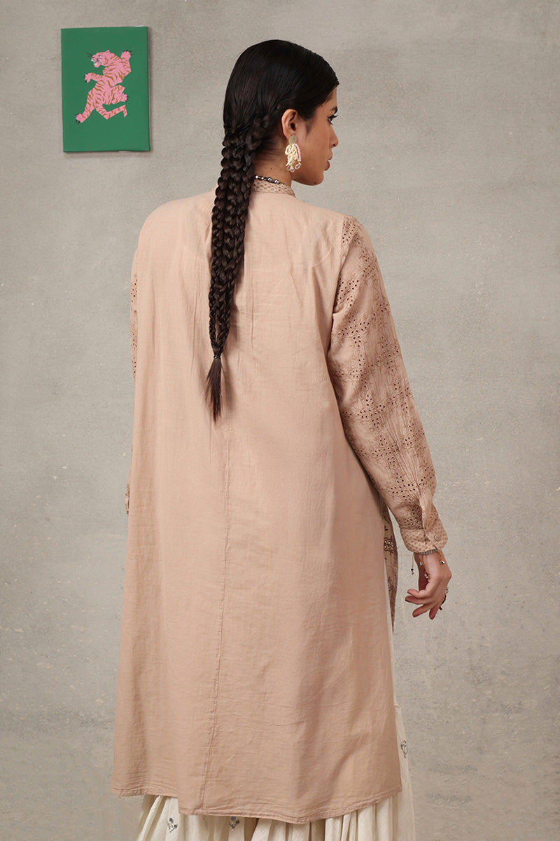 Spring Fling Ajoure Kurta