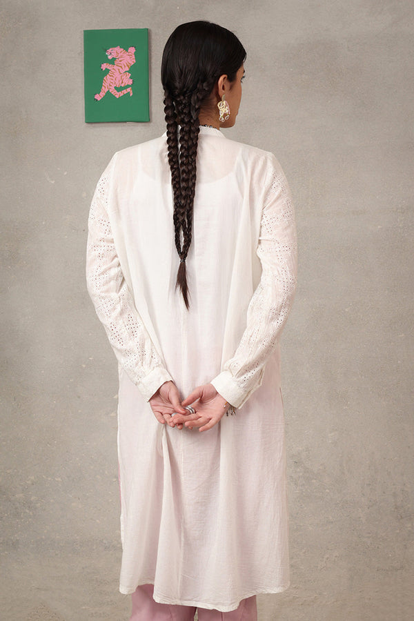 Spring Fling Ajoure Kurta