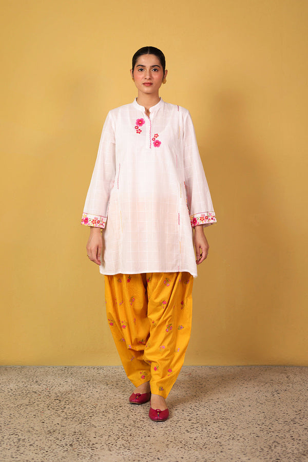 Serenade Blooming Threads Set