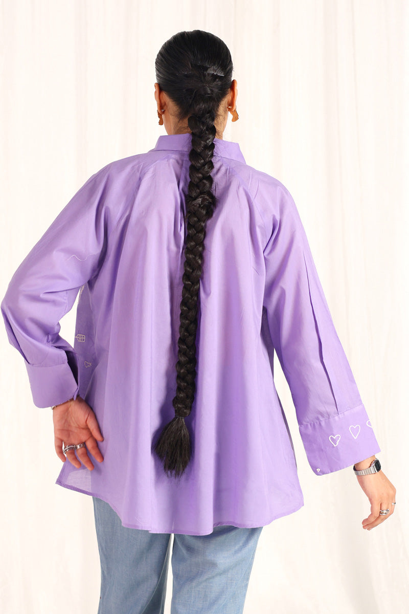 Gypsy Wonders Filigree Top