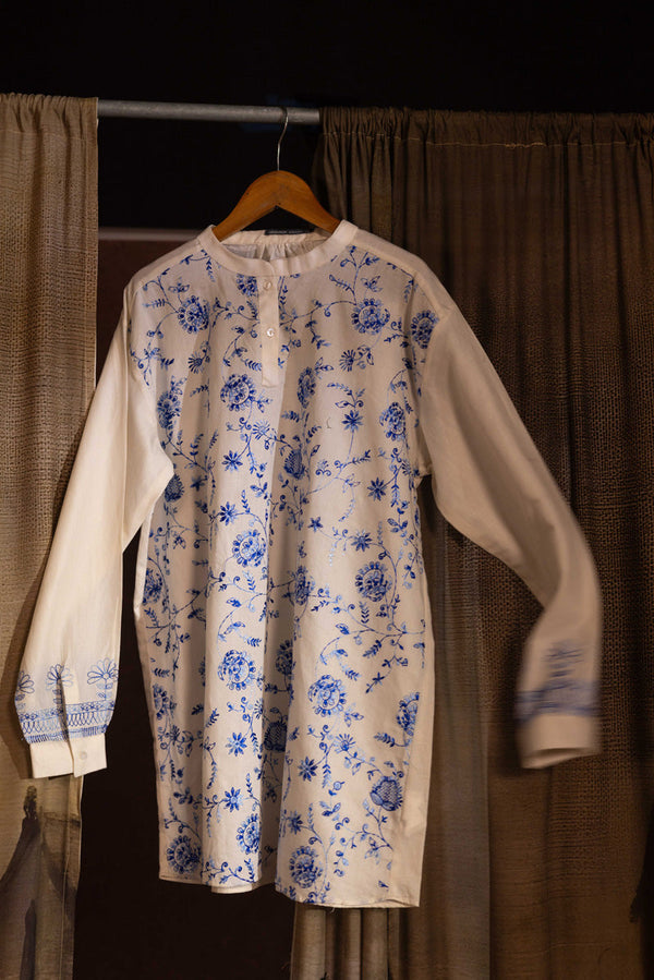 Tales of Color Waves Top