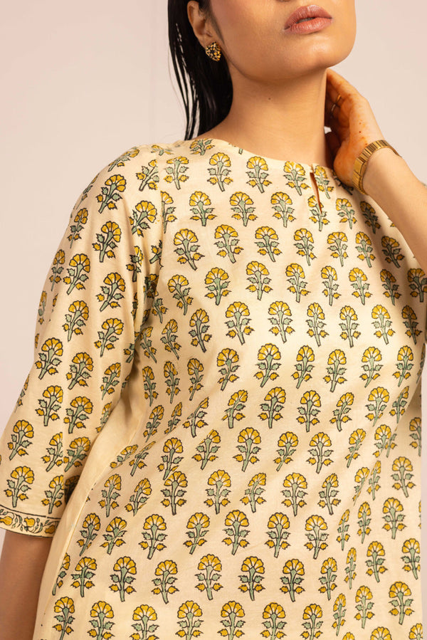 Chintz Whisper Serenity Kurta