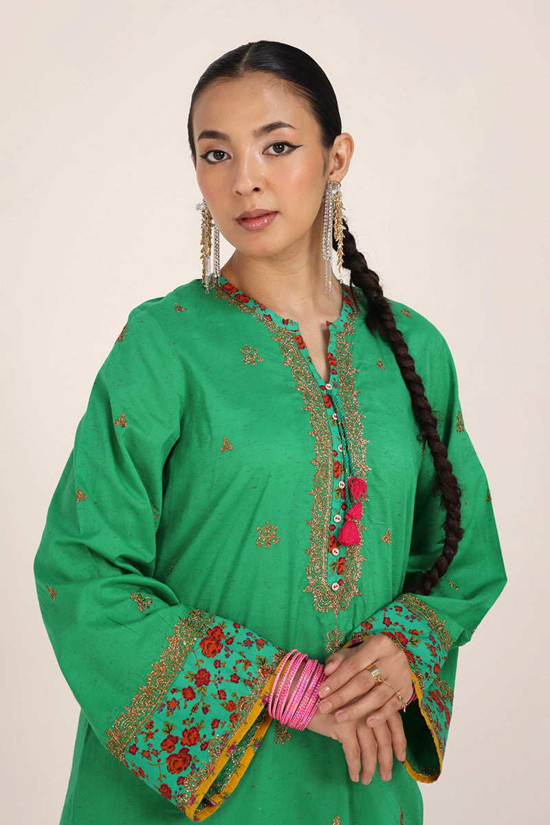 Gilded Glam Opalescent Duo