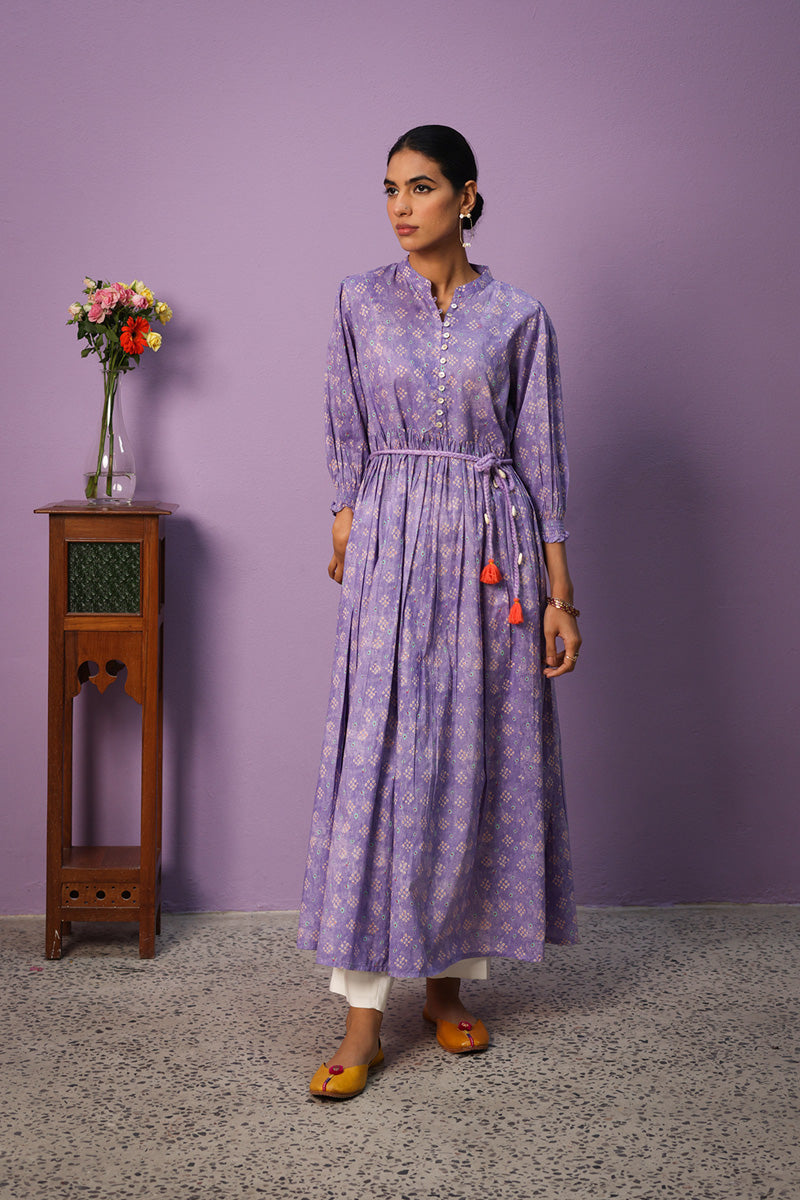 Rangeela Chunari Frock