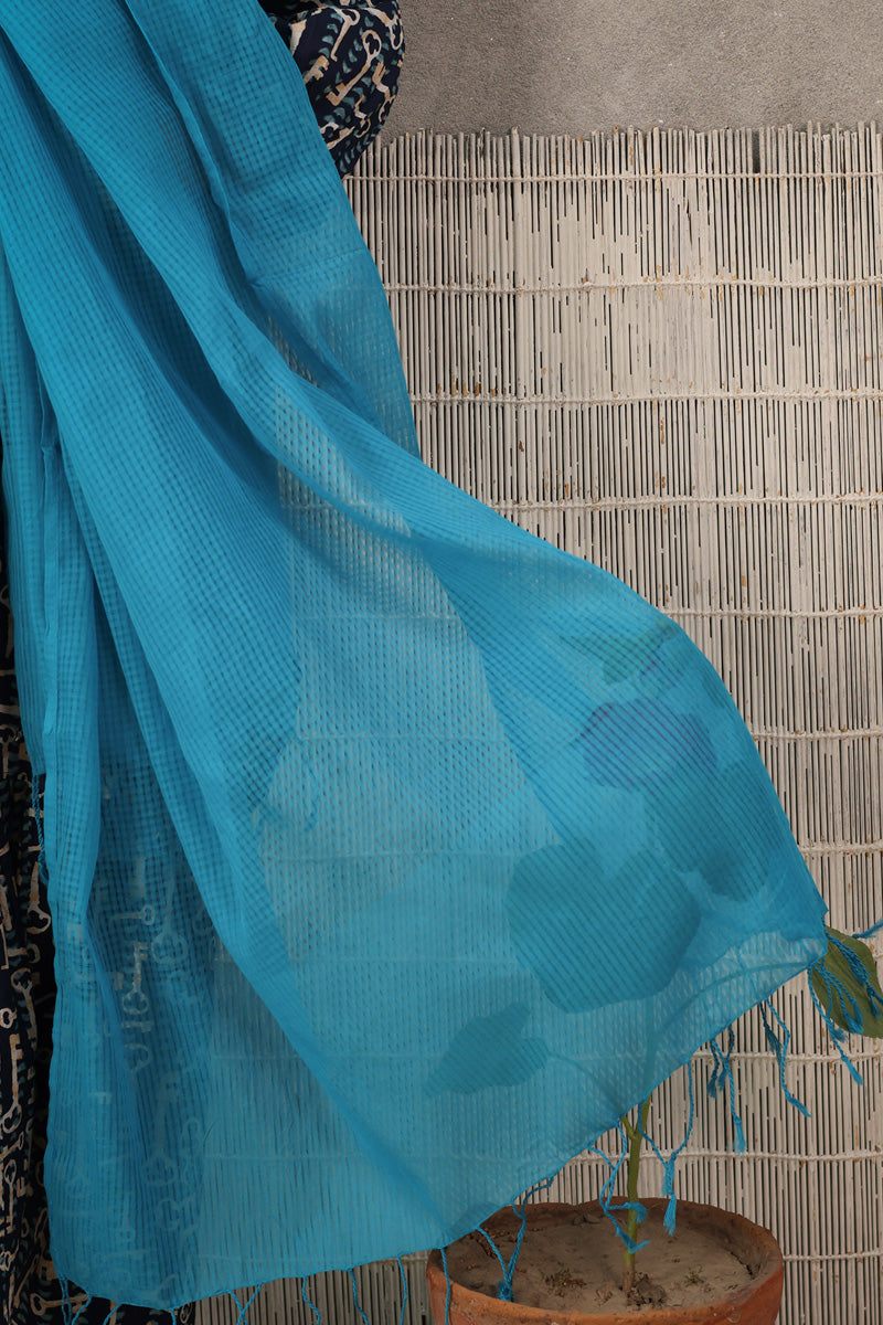 100% Pure Cotton Dupatta