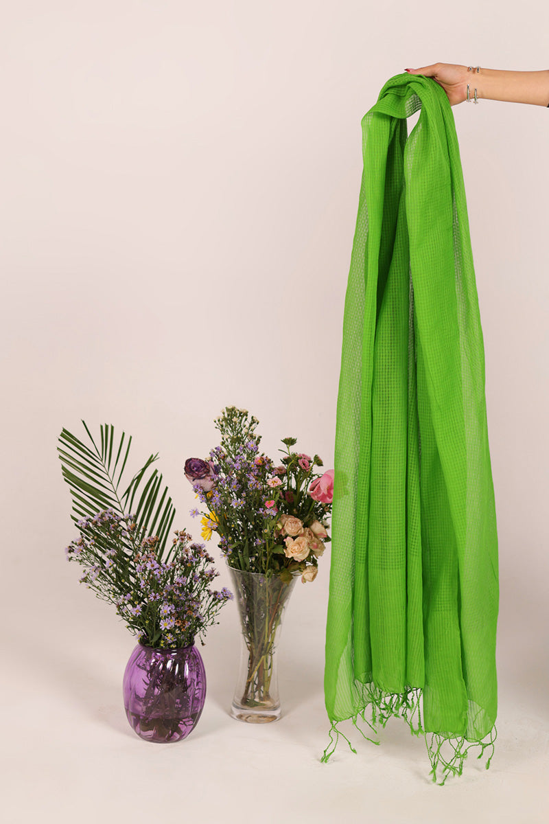 100% Pure Cotton Dupatta