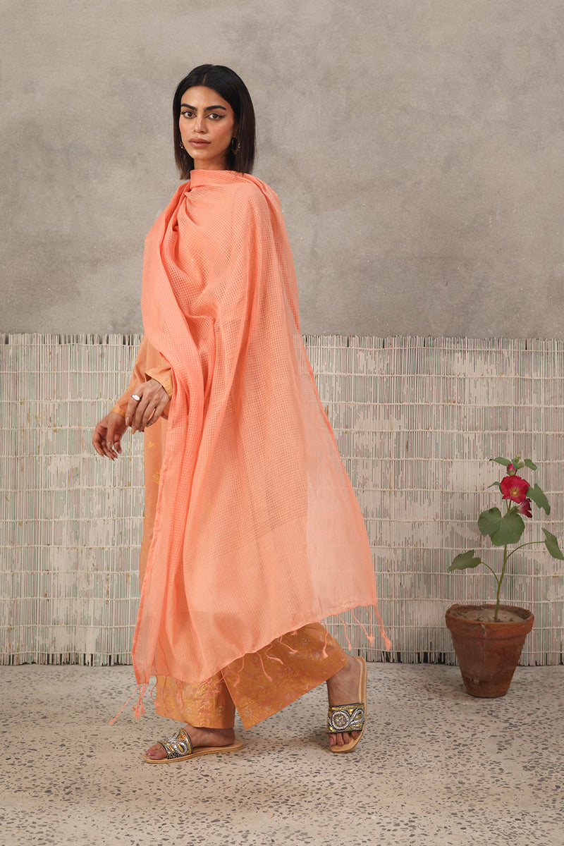 100% Pure Cotton Dupatta