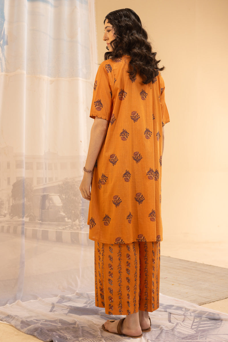 Printed Garden Whisper Set