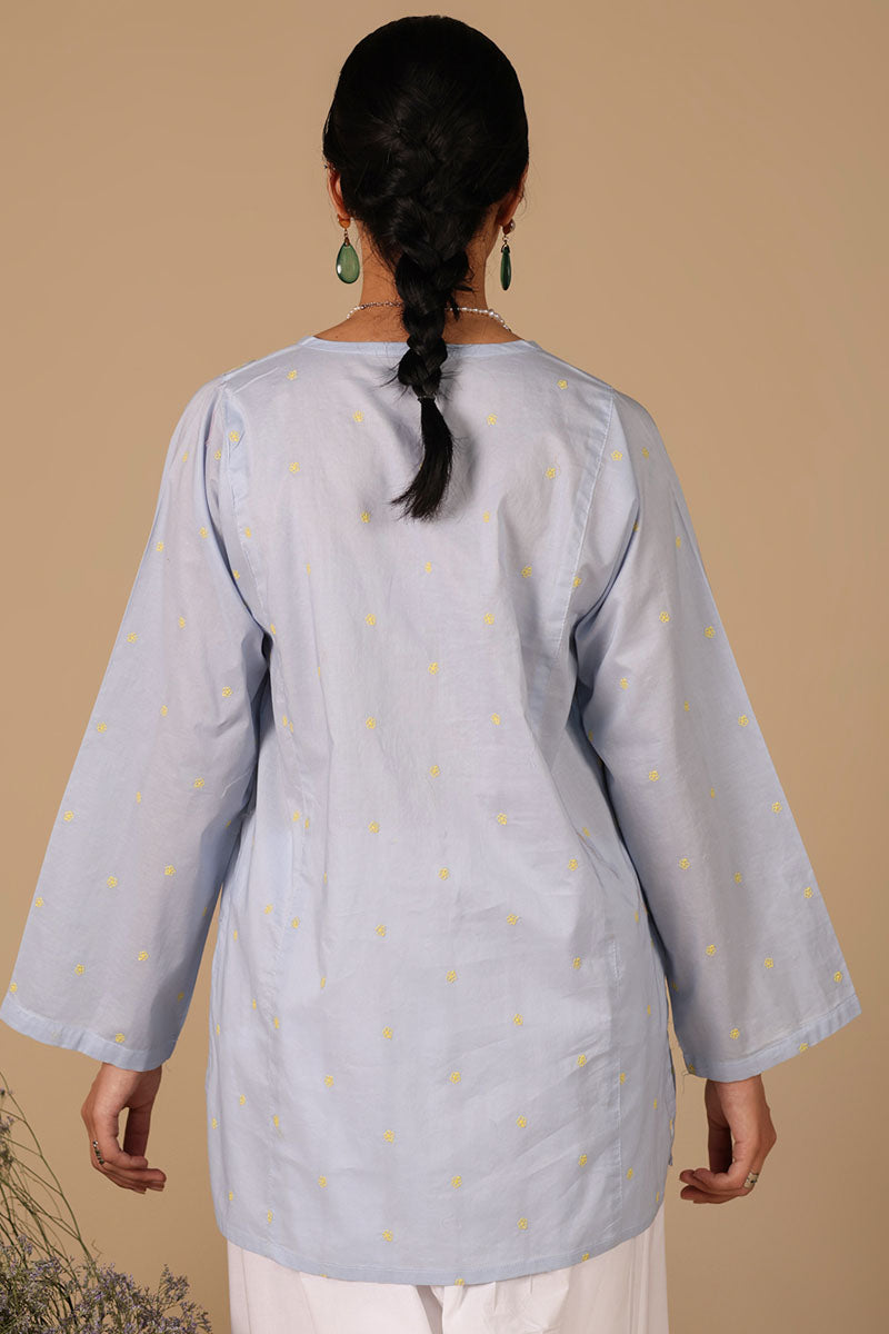 Embroidered Kurti