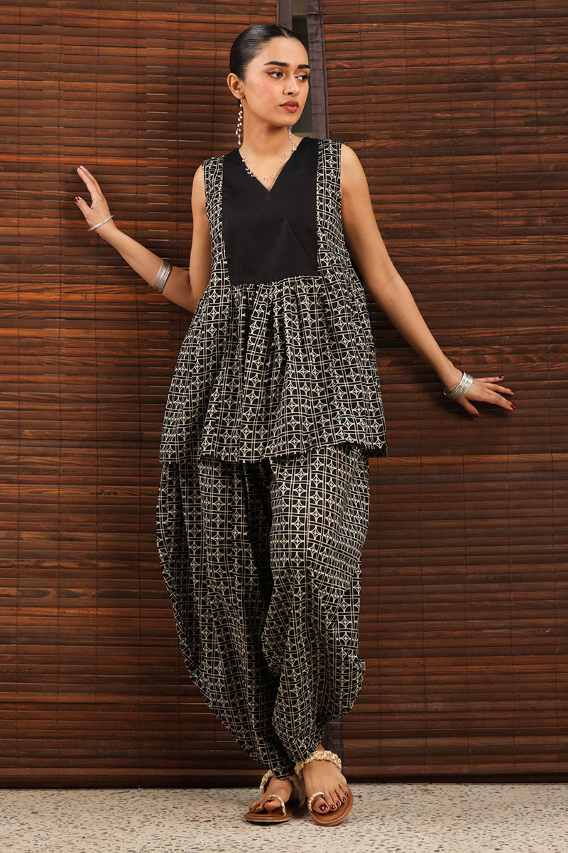 Bloom Story Printed Set