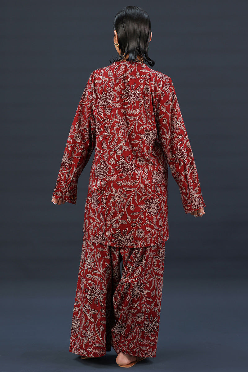 Flora Edit Printed Set