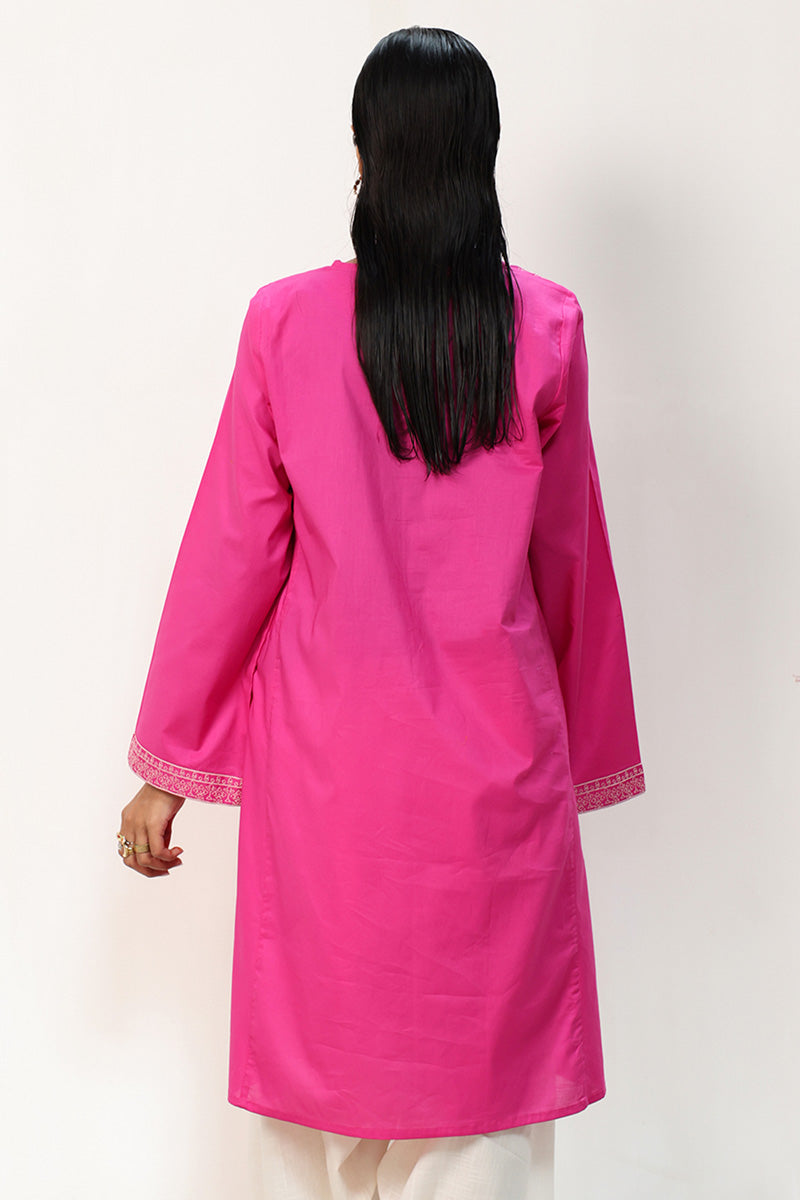 Threadwork Edit Kurti