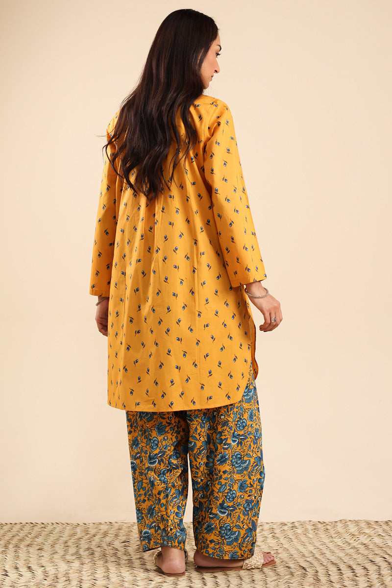 Chintz Printed Set