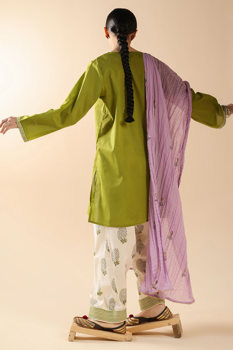 Regal Line Co-Ord Set