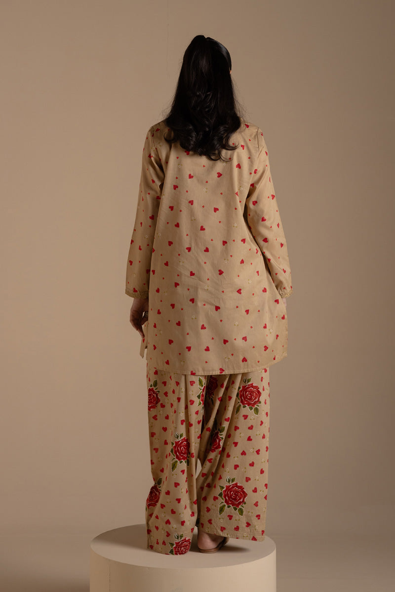 Gulrukh Farshi set