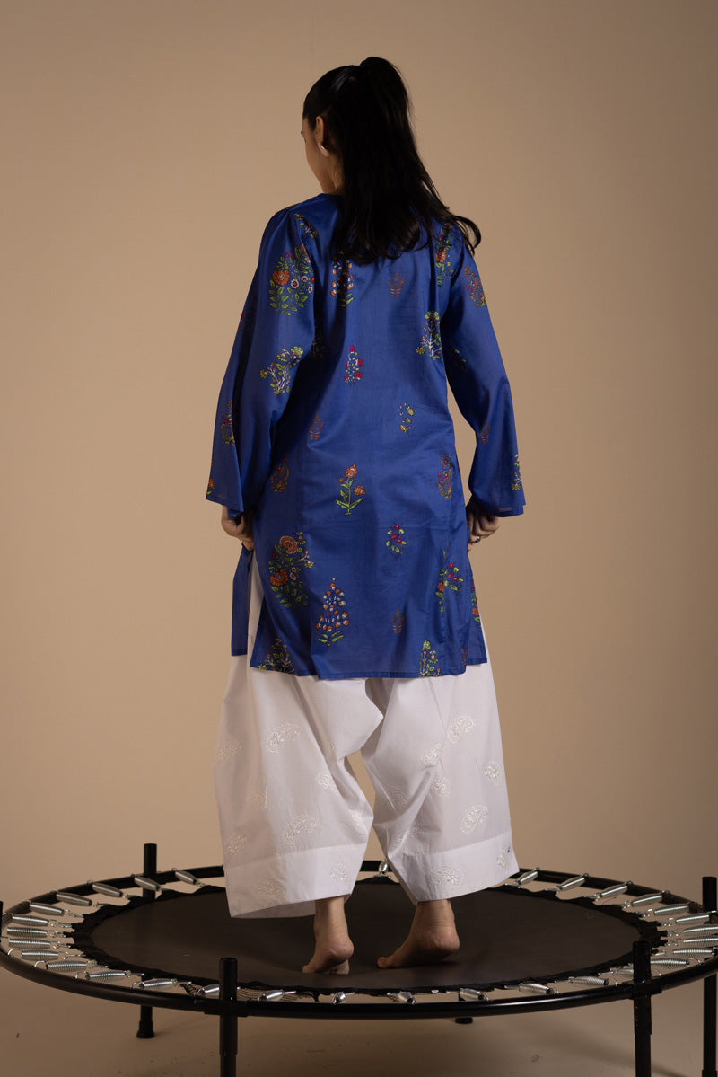 Guldasta Printed Shirt