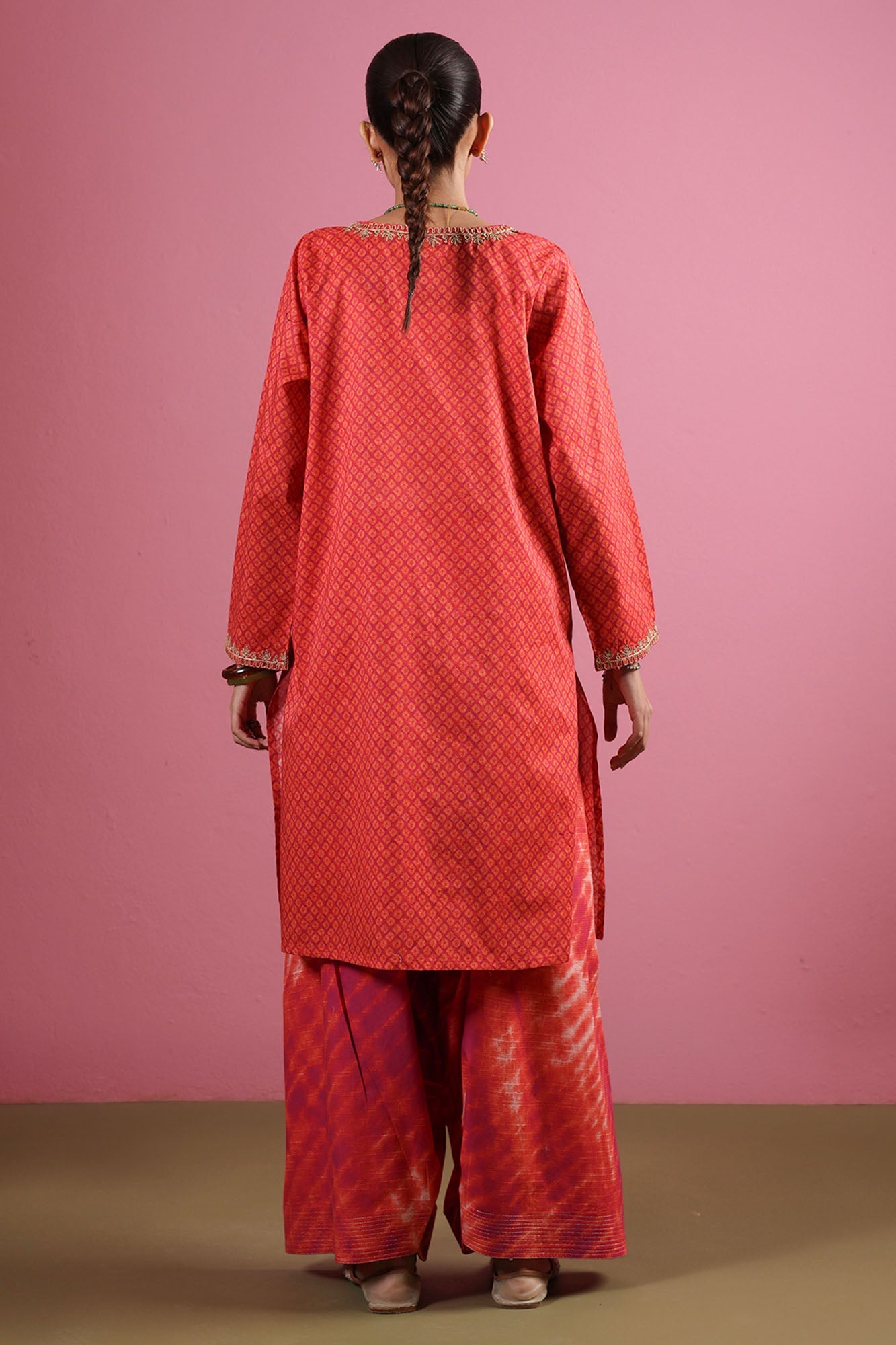 Printed Poetry Farshi Set