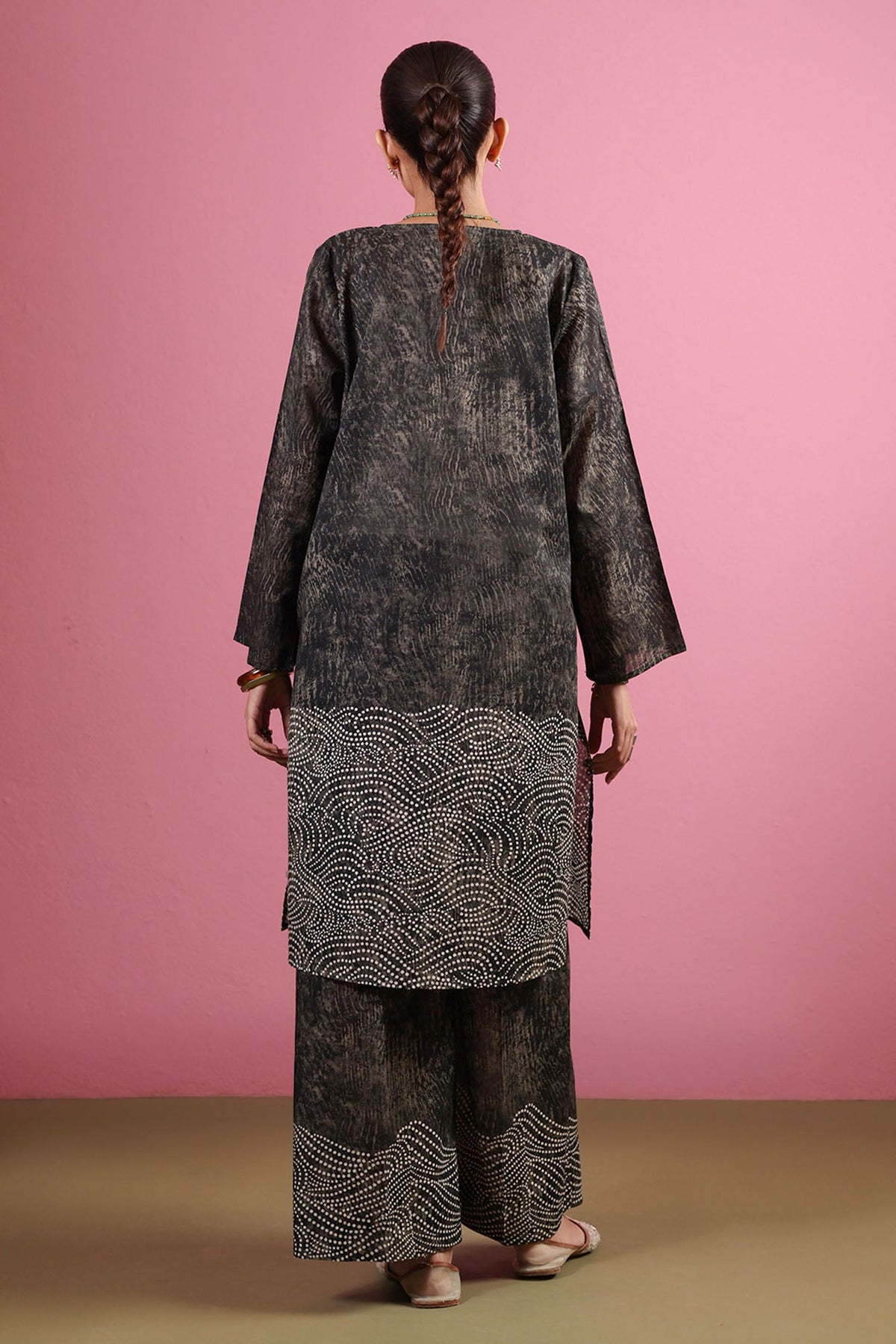 Pattern Theory Co-Ord Set