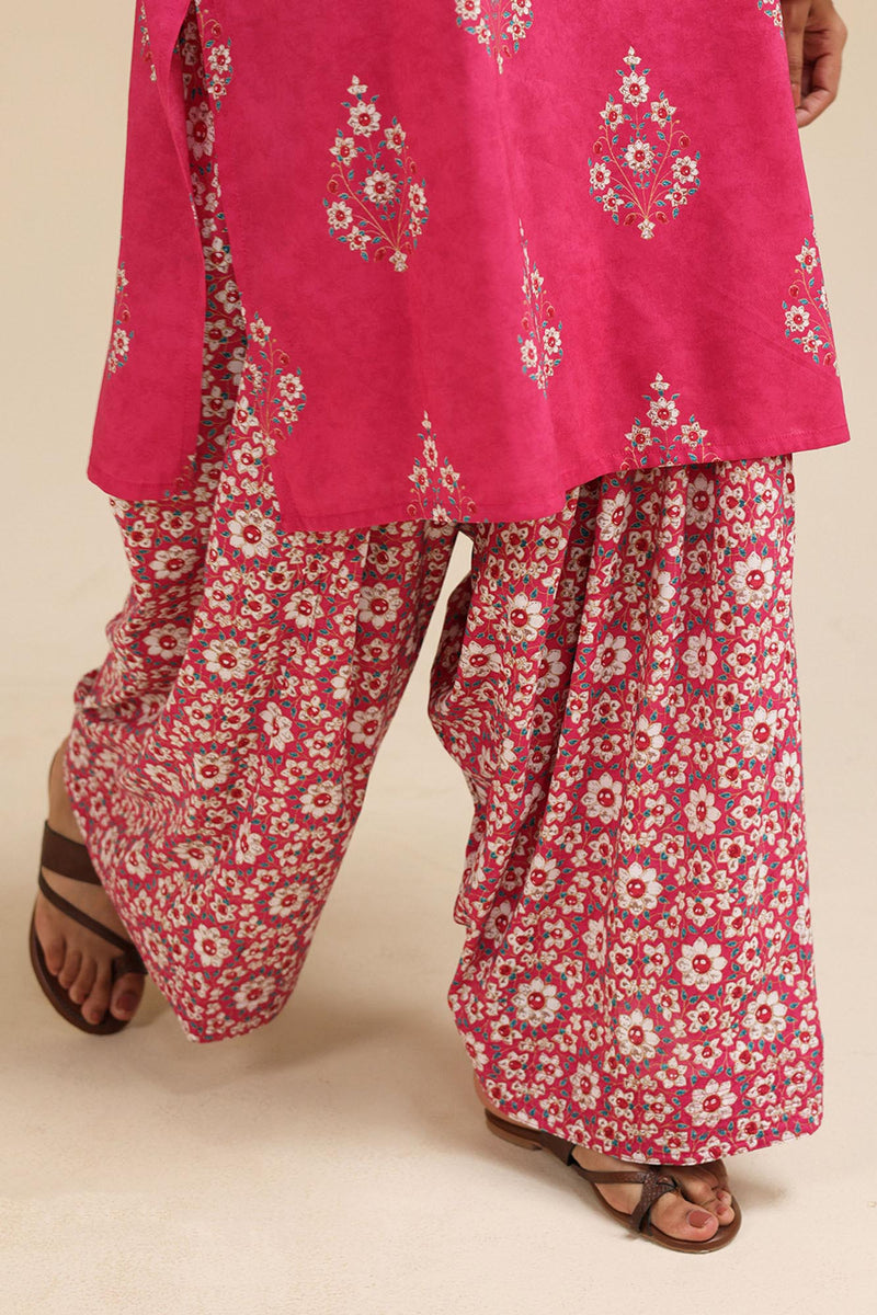 Floral Whisper Printed Set