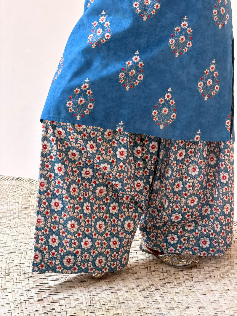 Floral Whisper Printed Set