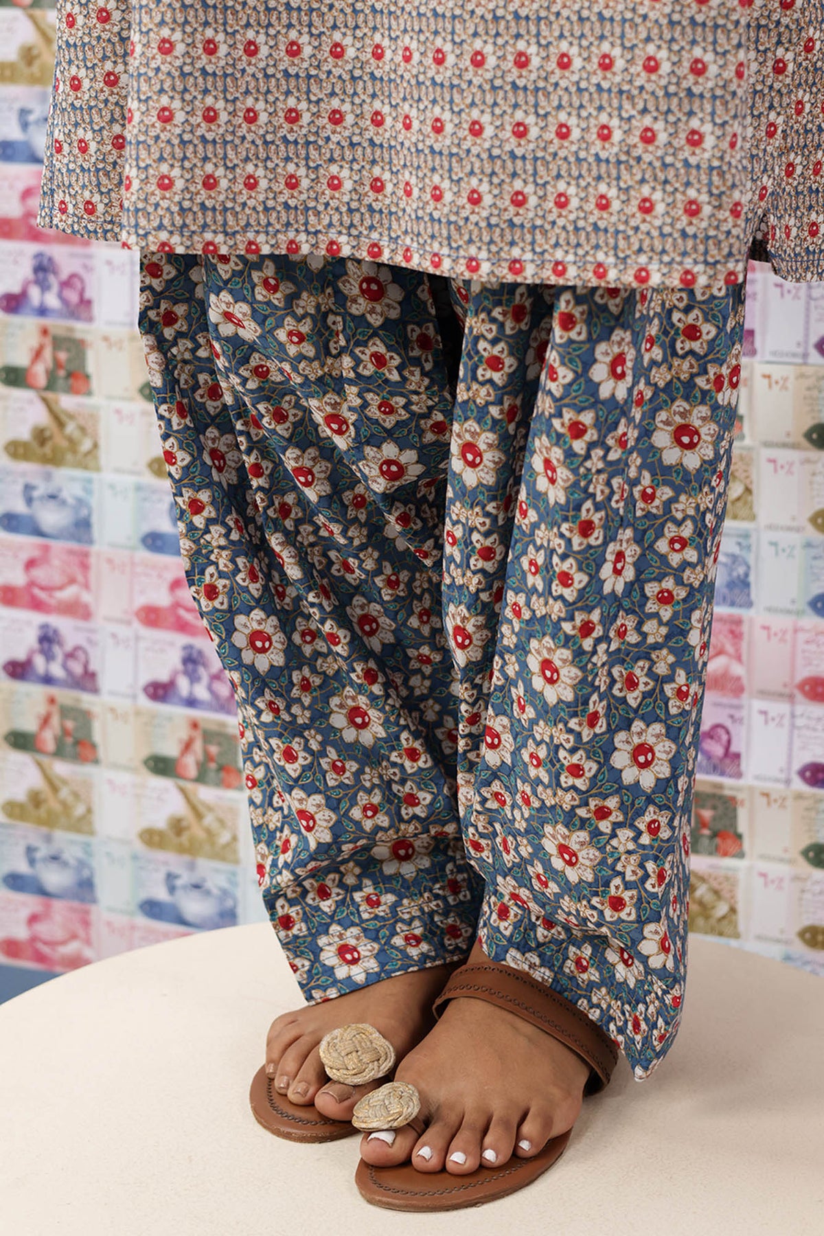 Floral Muse Co-Ord Set