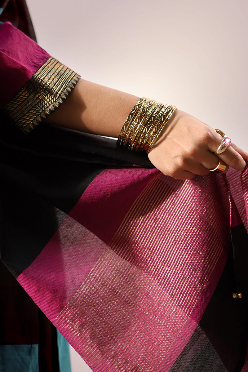 Rang-e-Mehfil 3-Piece Ensemble
