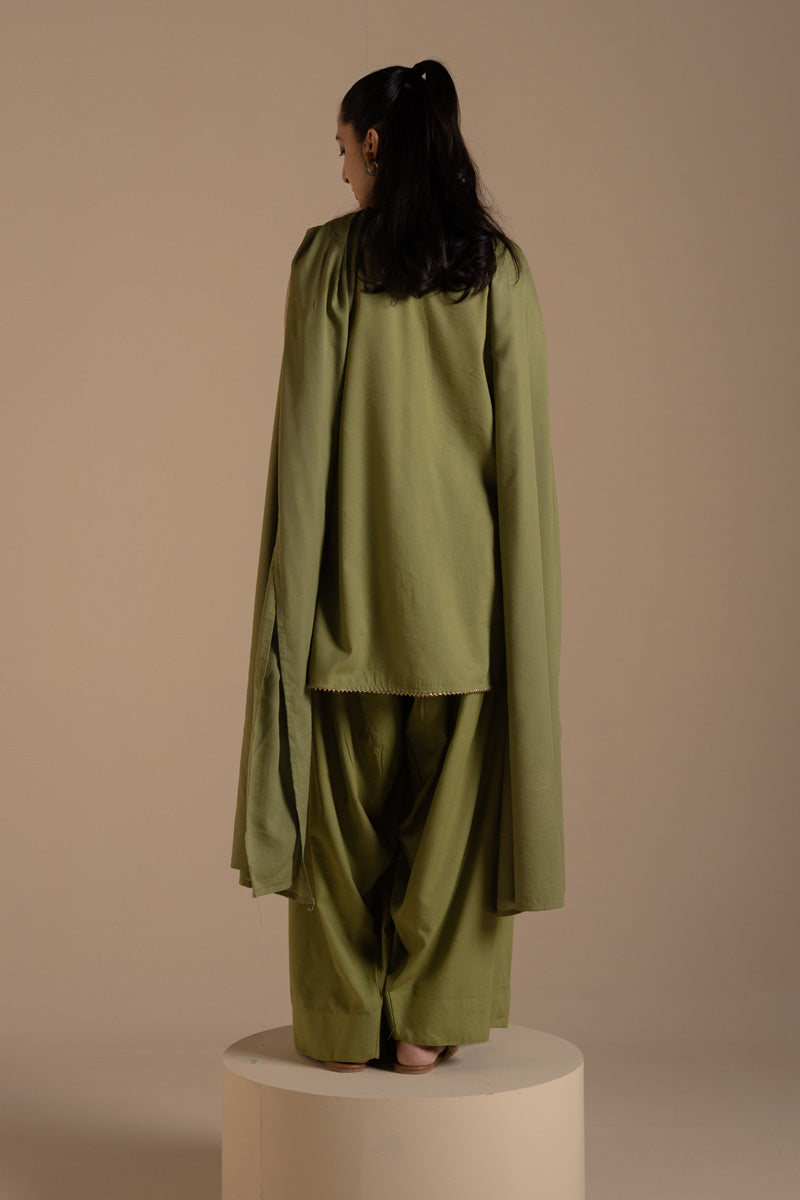 Golden Glow 3-Piece Farshi Set